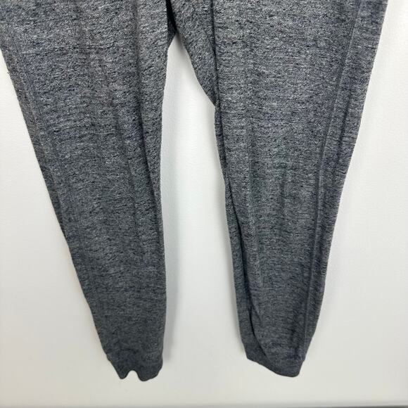 Nike Womens NSW Vintage Gym Activewear Casual Logo Heather Grey Jogger Pants XS - Picture 4 of 9